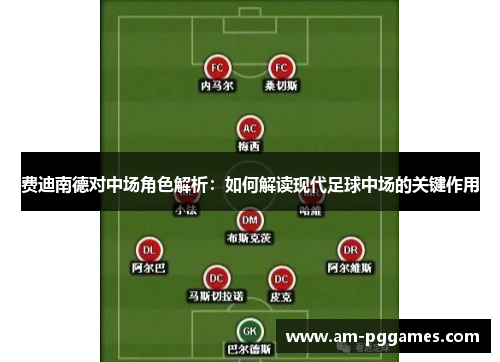 费迪南德对中场角色解析：如何解读现代足球中场的关键作用