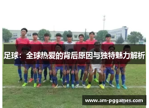 足球:全球热爱的背后原因与独特魅力解析 足球:全球热爱的背后原因与独特魅力解析