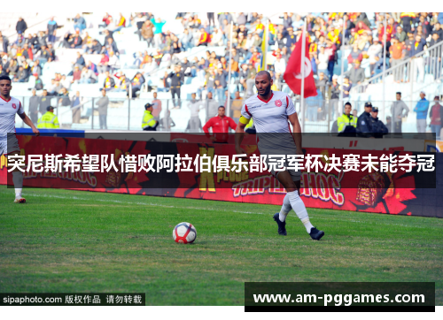 突尼斯希望队惜败阿拉伯俱乐部冠军杯决赛未能夺冠