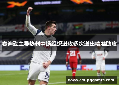 麦迪逊主导热刺中场组织进攻多次送出精准助攻 麦迪逊主导热刺中场组织进攻多次送出精准助攻