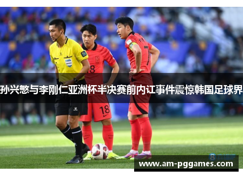 孙兴慜与李刚仁亚洲杯半决赛前内讧事件震惊韩国足球界 孙兴慜与李刚仁亚洲杯半决赛前内讧事件震惊韩国足球界